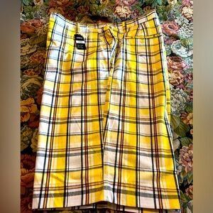 NOIZ MENS CASUAL SHORTS